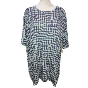 NWT LuLaRoe Irma Tunic Top Size L (14-16)